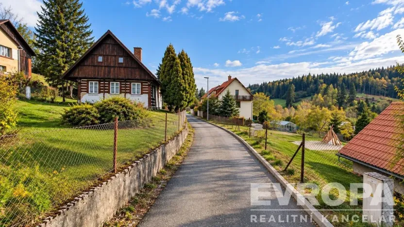 Prodej rodinného domu, Pecka, 60 m2