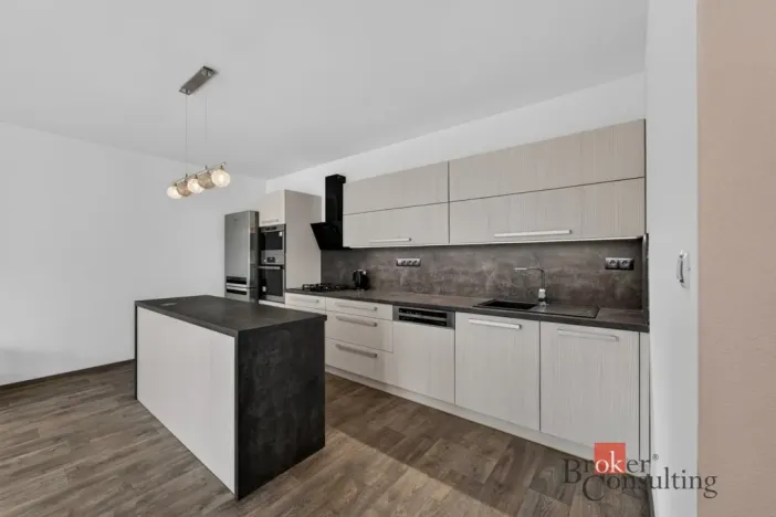 Pronájem bytu 3+kk, Vochov, 66 m2