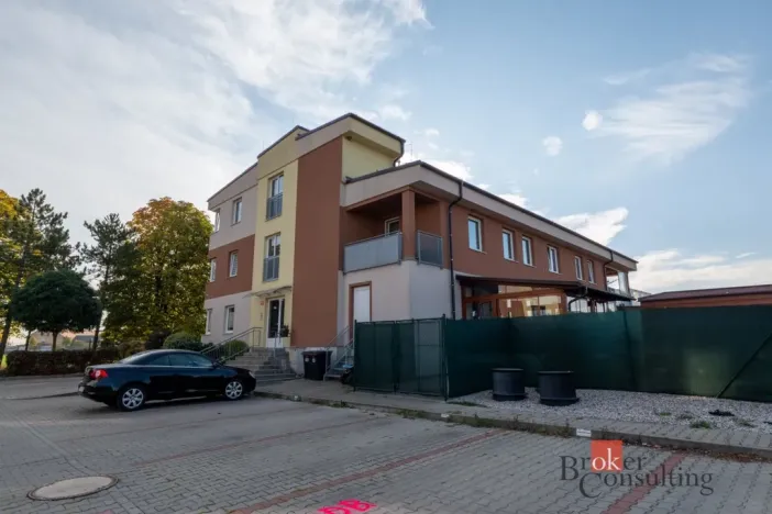 Pronájem bytu 3+kk, Vochov, 66 m2