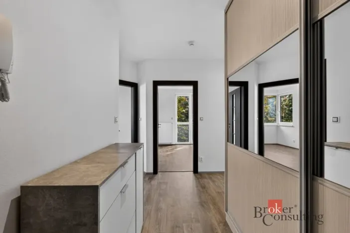 Pronájem bytu 3+kk, Vochov, 66 m2