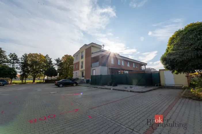 Pronájem bytu 3+kk, Vochov, 66 m2