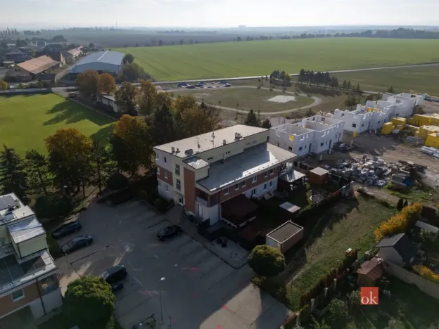 Pronájem bytu 3+kk, Vochov, 66 m2
