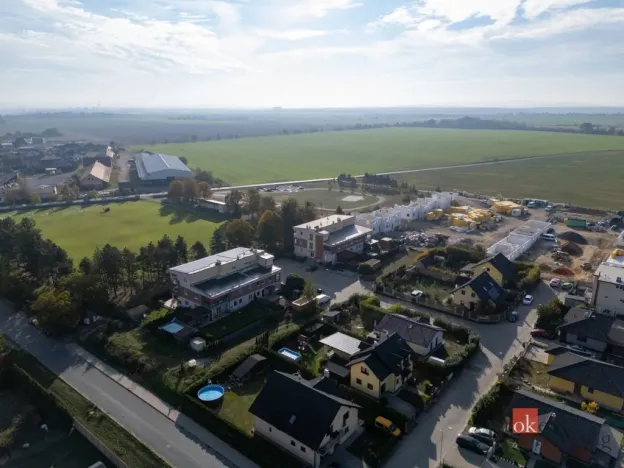 Pronájem bytu 3+kk, Vochov, 66 m2