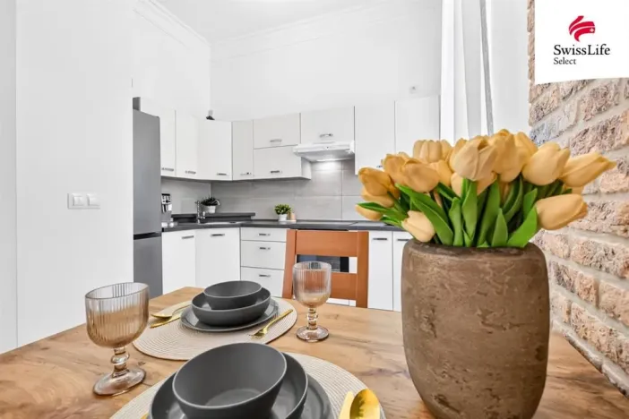 Prodej bytu 2+kk, Mariánské Lázně, Dykova, 54 m2