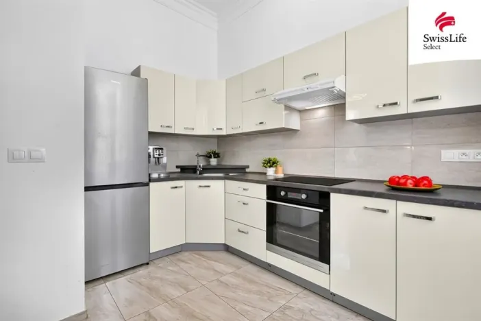 Prodej bytu 2+kk, Mariánské Lázně, Dykova, 54 m2