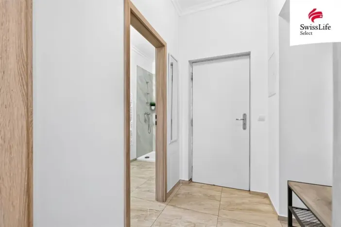 Prodej bytu 2+kk, Mariánské Lázně, Dykova, 54 m2