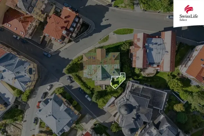 Prodej bytu 2+kk, Mariánské Lázně, Dykova, 54 m2