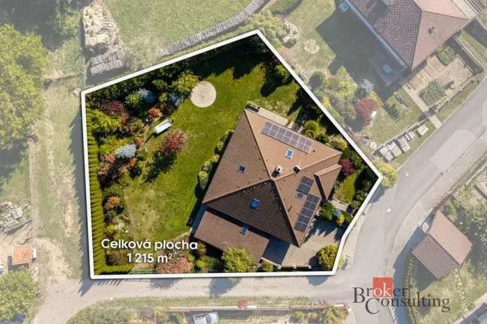 Prodej rodinného domu, Kamenice - Kamenička, 195 m2