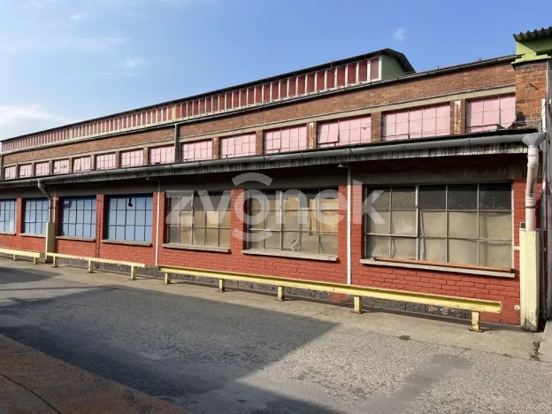 Pronájem nemovitosti, 160 m², Sedmdesátá, Zlín