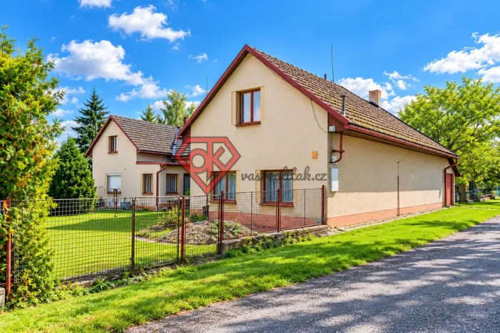 Prodej rodinného domu, Plchovice - Smetana, 200 m2