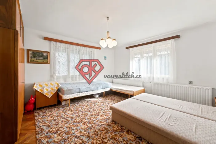 Prodej rodinného domu, Plchovice - Smetana, 200 m2