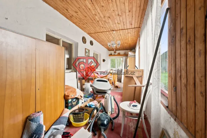 Prodej rodinného domu, Plchovice - Smetana, 200 m2
