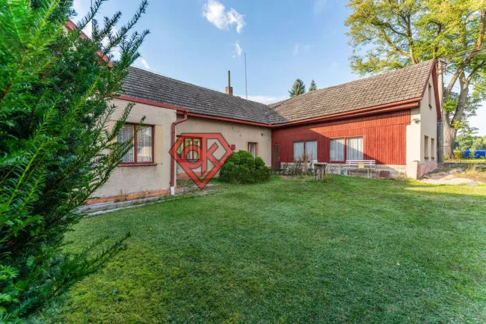 Prodej rodinného domu, Plchovice - Smetana, 200 m2