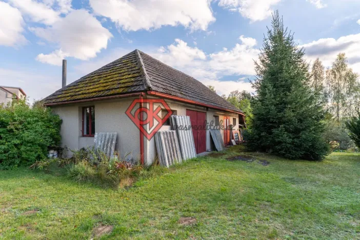 Prodej rodinného domu, Plchovice - Smetana, 200 m2