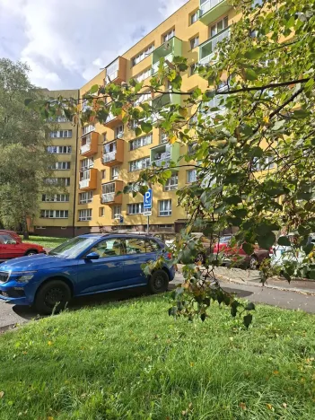 Pronájem bytu 1+1, 35 m², Ostravská, Místek