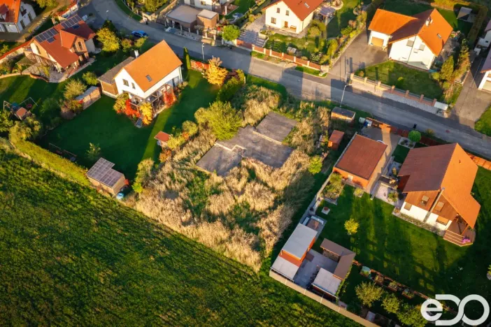 Prodej pozemku pro bydlení, Librantice, 1001 m2