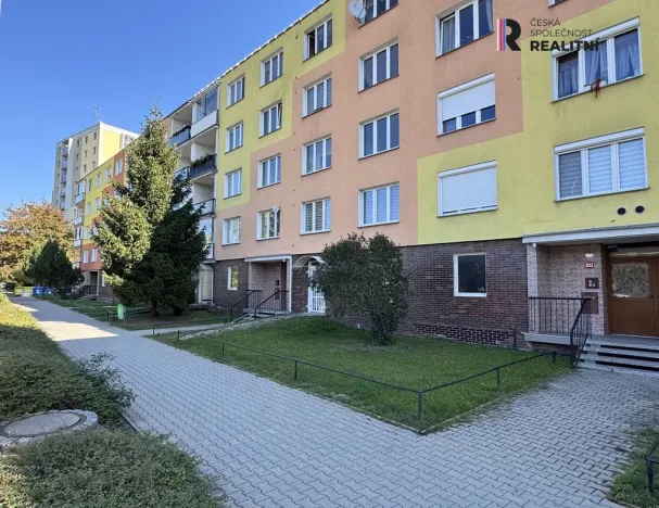 Prodej bytu 3+1, Chodov, Rooseveltova, 63 m2