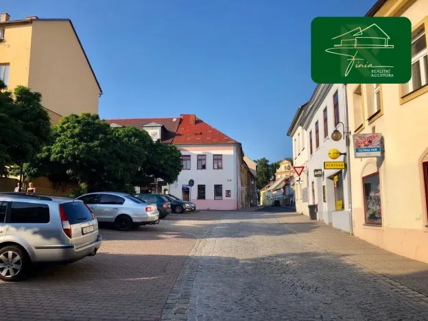 Prodej pozemku, 180 m², Mariánská, Česká Lípa