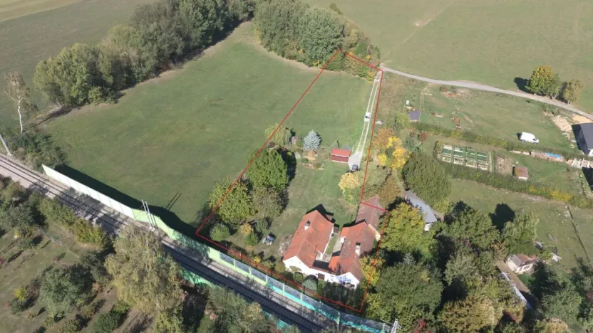 Prodej rodinného domu, Zvíkov, 60 m2