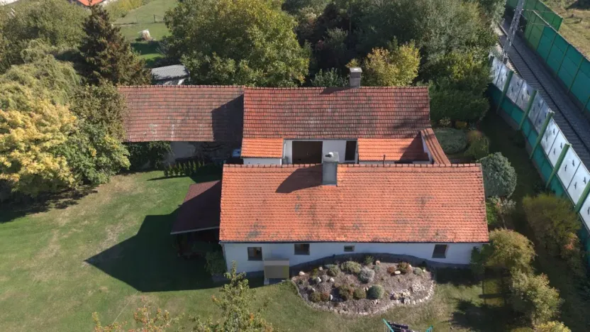 Prodej rodinného domu, Zvíkov, 60 m2