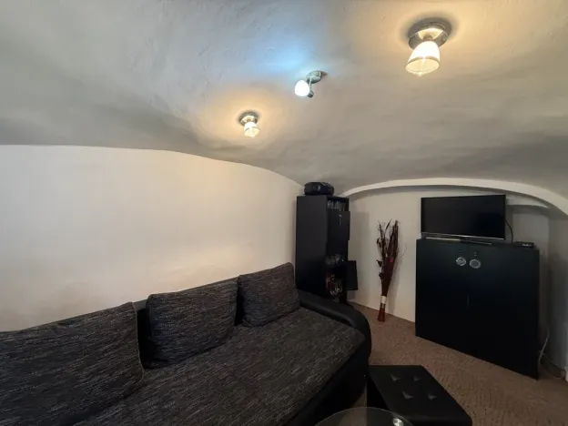 Prodej rodinného domu, Zvíkov, 60 m2