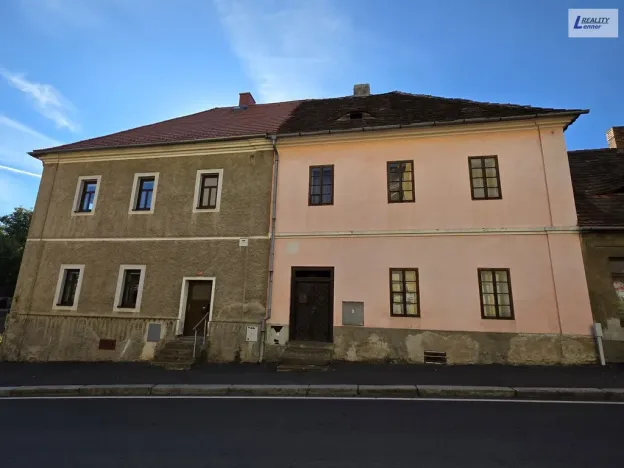 Prodej rodinného domu, Březnice, Bubovická, 300 m2