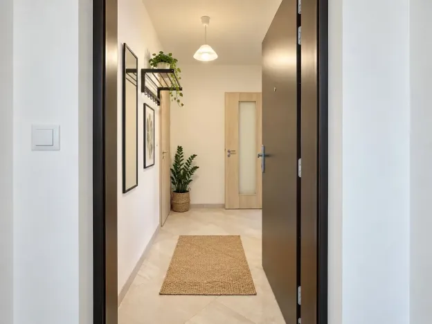 Pronájem bytu 1+kk, Praha - Kamýk, Zimova, 35 m2