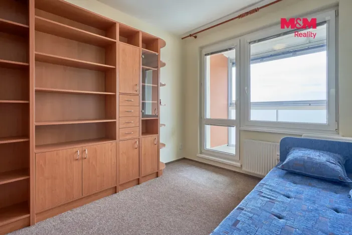 Prodej bytu 3+1, Zlín, Česká, 64 m2