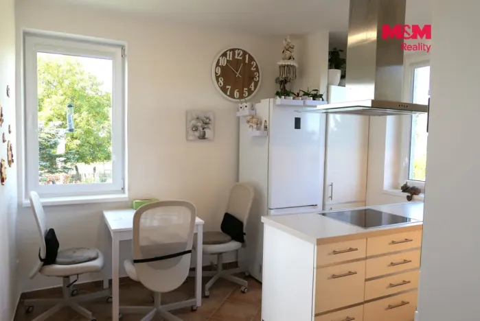 Prodej bytu 2+1, Rožmitál pod Třemšínem - Strýčkovy, 62 m2