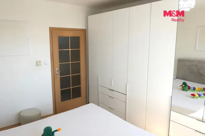 Prodej bytu 2+1, Rožmitál pod Třemšínem - Strýčkovy, 62 m2