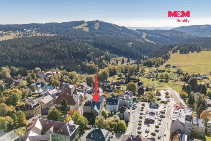 Prodej bytu 2+1, Abertamy, Jáchymovská, 60 m2