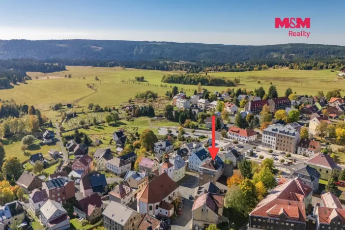 Prodej bytu 2+1, Abertamy, Jáchymovská, 60 m2
