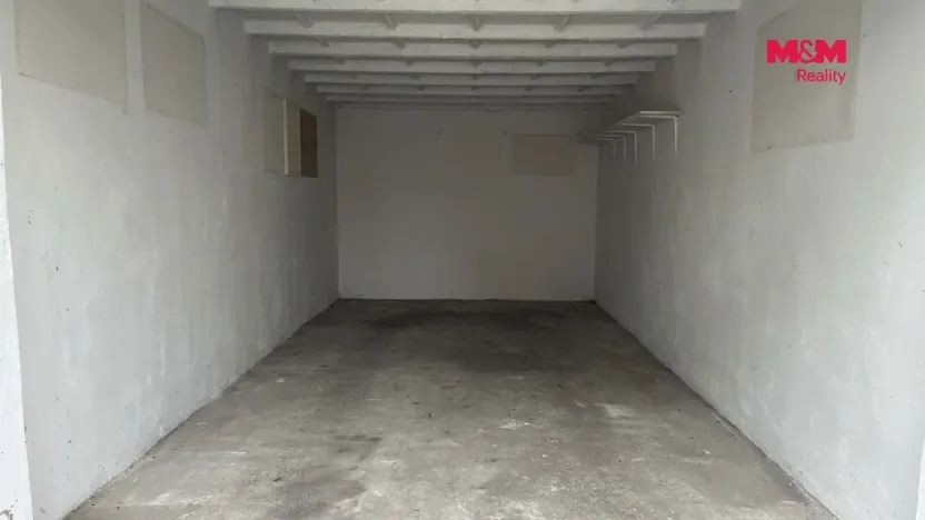 Prodej garáže, Havlíčkův Brod, 18 m2