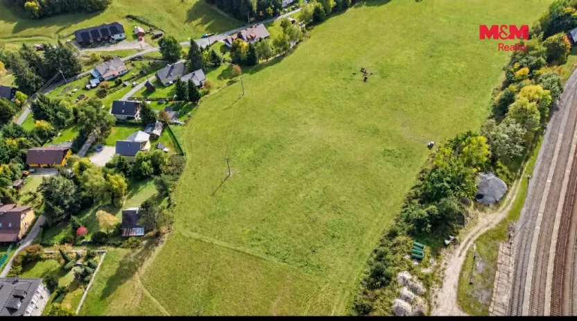 Prodej pozemku pro bydlení, Ostružná, 3665 m2