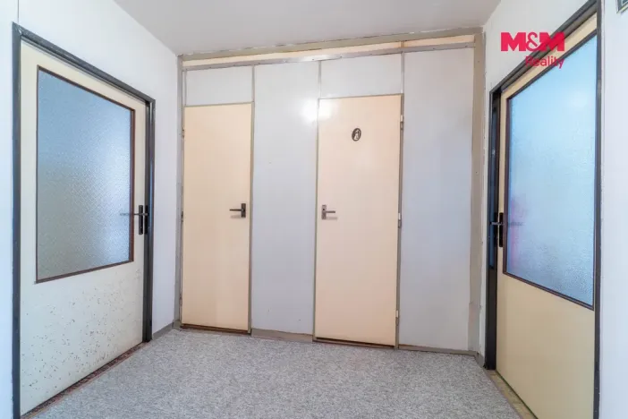 Prodej bytu 3+1, Beroun - Beroun-Město, Košťálkova, 79 m2
