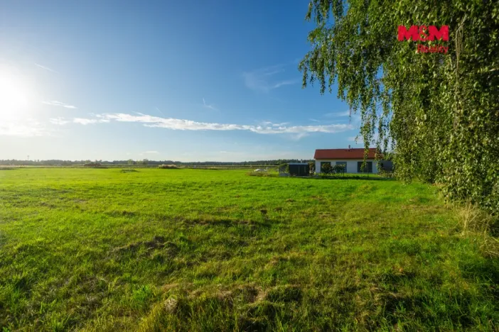 Prodej pozemku pro bydlení, Vysoké Chvojno, 1442 m2
