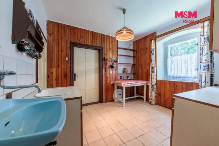 Prodej rodinného domu, Vejprty, Hasičská, 205 m2