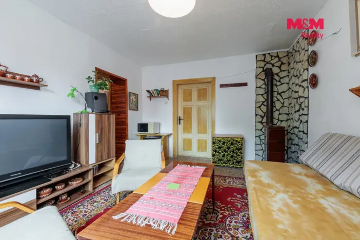 Prodej rodinného domu, Vejprty, Hasičská, 205 m2