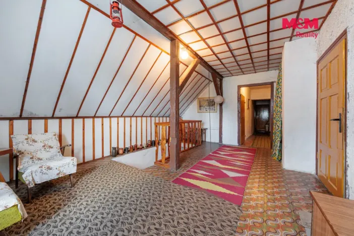 Prodej rodinného domu, Vejprty, Hasičská, 205 m2