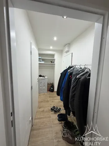 Pronájem bytu 1+kk, Kutná Hora, Masarykova, 31 m2