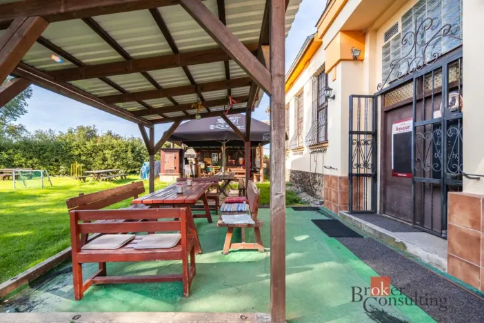 Prodej rodinného domu, Nový Dům, 257 m2