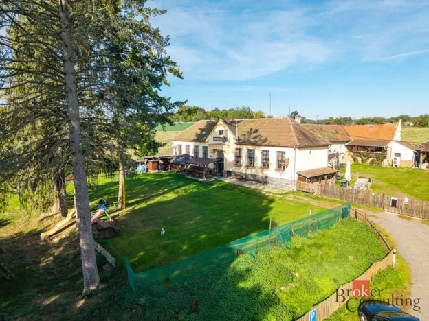 Prodej rodinného domu, Nový Dům, 257 m2