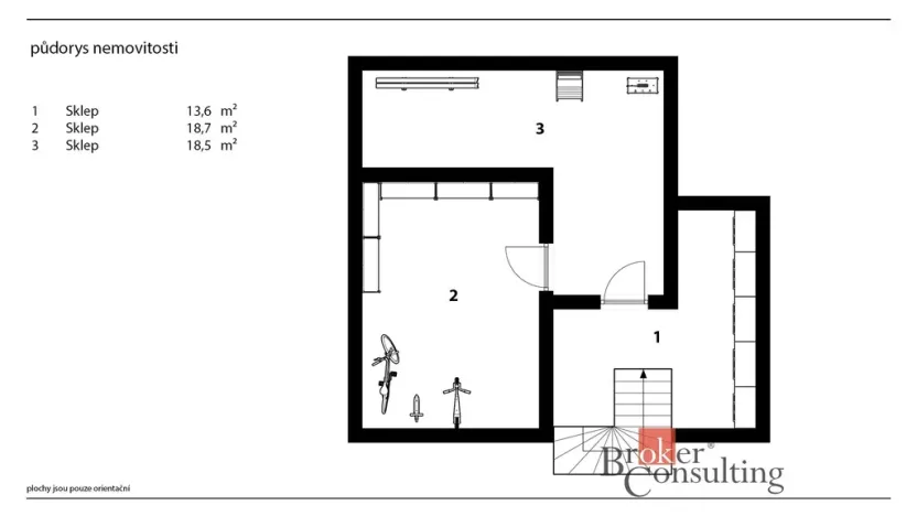 Prodej rodinného domu, Nový Dům, 257 m2