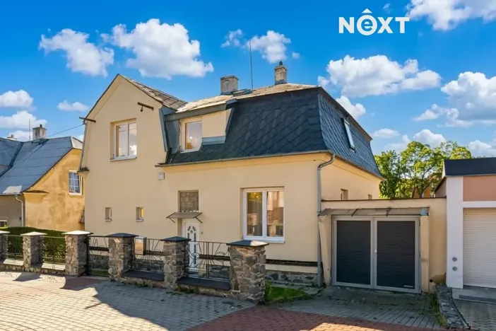 Prodej rodinného domu, Bruntál, Smetanova, 175 m2