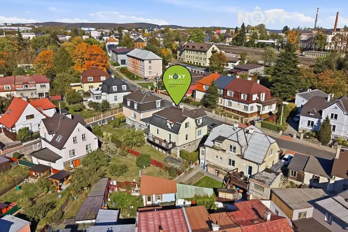 Prodej rodinného domu, Bruntál, Smetanova, 175 m2