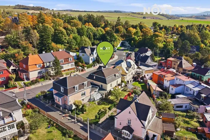 Prodej rodinného domu, Bruntál, Smetanova, 175 m2