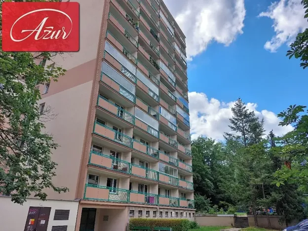 Prodej bytu 2+kk, 48 m², Alejní, Teplice
