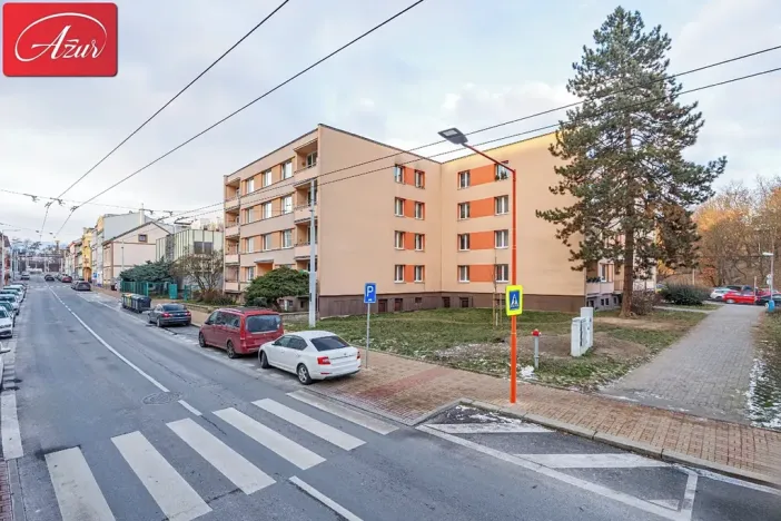 Pronájem bytu 3+1, 84 m², Jankovcova, Teplice