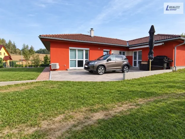 Prodej rodinného domu, Chotilsko - Prostřední Lhota, 93 m2