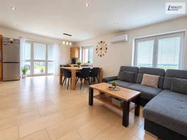 Prodej rodinného domu, Chotilsko - Prostřední Lhota, 93 m2